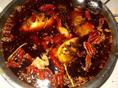 -味之绝热血美蛙鱼火锅(中坝店)