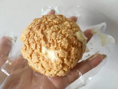 -老香港蛋糕