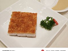 冰烧三层肉-利苑酒家(华熙国际店)