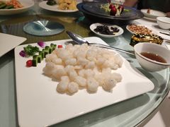 清炒河虾仁-老洋房花园饭店(绍兴路店)