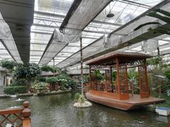 -汤山翠谷生态餐厅