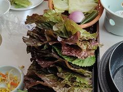 -吴氏包饭·传统民俗料理(延大学府店)
