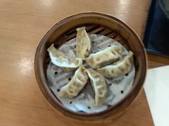菌菇蒸饺-回味鸭血粉丝汤(南京站店)