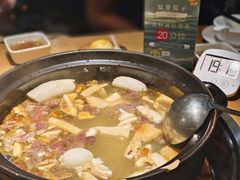 -一朵菌·野生菌探索家火锅(南亚店)