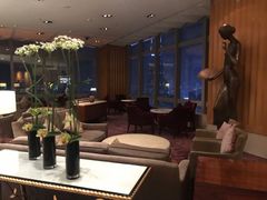 -上海明天广场JW万豪酒店