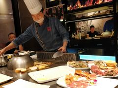 -水木锦堂·自助铁板烧(世贸天阶店)