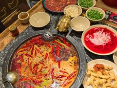 -蜀大侠火锅(建设路第五大道店)