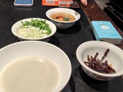 -老门框爆肚涮肉(方庄店)