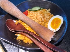 土豆色拉-赤谷和牛烧肉居酒屋(石景山店)