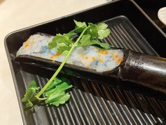 招牌鲜虾滑-一哥澳门豆捞·澳门风打边炉(高德置地店)
