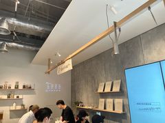 -喜茶(上海打浦桥日月光gelato lab+店)