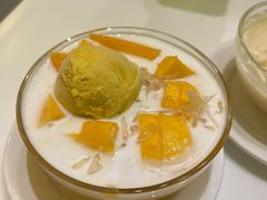 杨枝金捞-果流香水果甜品(建政路店)