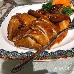 中信金陵酒店 餐厅的金牌调烧鸡好不好吃 用户评价口味怎么样 平谷区美食金牌调烧鸡实拍图片 大众点评