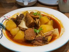 大盘鸡-品回味清真西北楼(宁波首店)