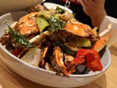 黑胡椒炒梭子蟹-米纸越南小馆(金鹰世界店)