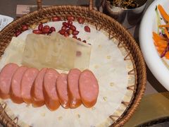 -锅飘飘·东北铁锅炖(雨花客厅店)