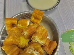 -蒙记老牌豆浆