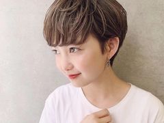 -风格style 专业烫染