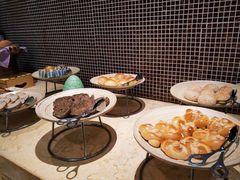 -好日子皇冠假日酒店·君怡咖啡厅(特美思大厦店)