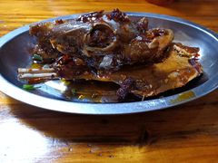 老黄记麻辣兔头-老黄记手撕烤兔(玉林街店)