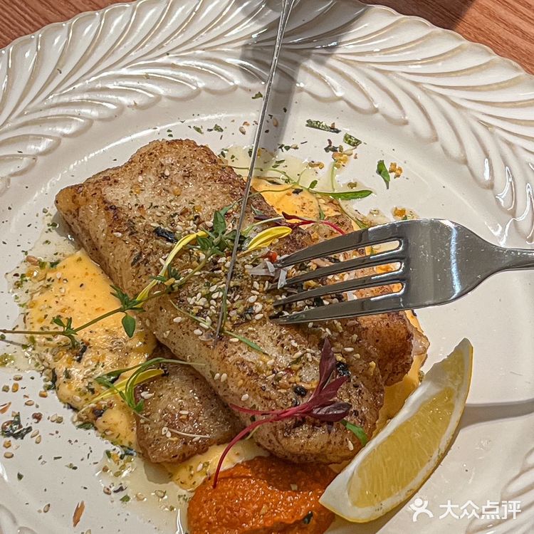 上海真的总有好吃的餐厅！这不又发现了一家西班牙餐厅！