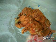 -上帝炸鸡(食品街店)