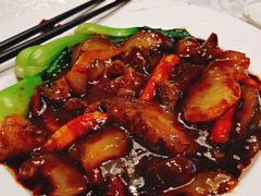 葱烧海参-马凯餐厅(地安门店)