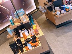 零售区-星巴克(古象大酒店店)