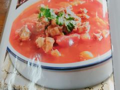 菜单-老长江路灌汤包(天津路总店)