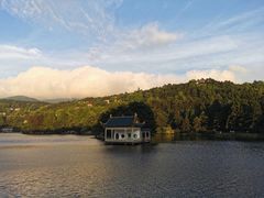 -庐山风景区花径公园