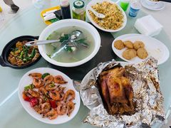 -红月湾海鲜饭店•沙滩海景(双月湾店)