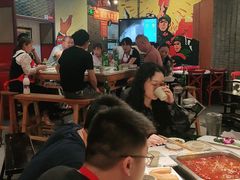 大堂-老基地老火锅厂(大渡口店)