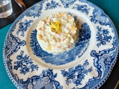 -圣彼得堡观江俄餐厅(中央大街黑金冠店)