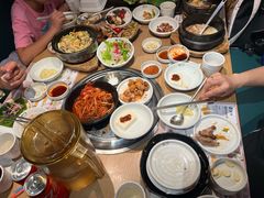 -本家韩国烤肉(青岛万象城店)
