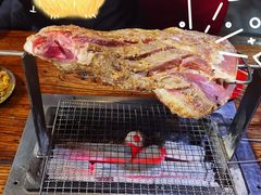 -柿子树炭烤羊腿(金台路店)