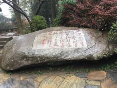 -庐山风景区花径公园