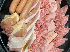 -和牛 烧肉寿喜烧涮锅 善(心斎橋店)