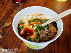 -秦园惠山豆腐花(惠山古镇店)