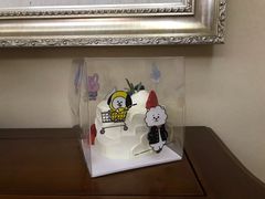 蓝莓果园小蛋糕-巴黎贝甜(银城东苑店)