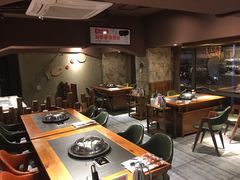 大堂-马路边上·小海鲜烧烤(八一路店)