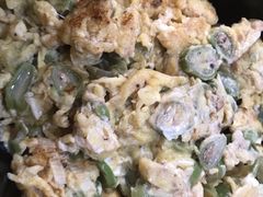 炸酱芸豆-满口香饭店
