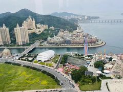 -大连君悦酒店·星海湾壹号Dalian·Dalian(星海广场店)