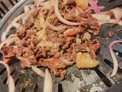 -老卜奎齐齐哈尔烤肉(人民东路店)