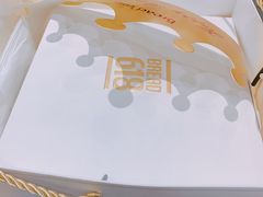 -Bread618面包生日蛋糕(欧亚商都店)