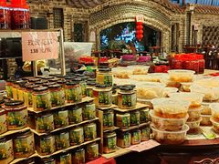 -园林美食城·本土农家菜(杨和镇店)