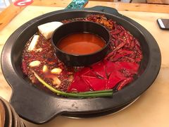 -黄潇洒老火锅(九眼桥宏济巷店)
