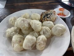 -老葛汤包(石佛路店)