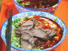 -清真磨沟沿老字号牛肉面(总店)