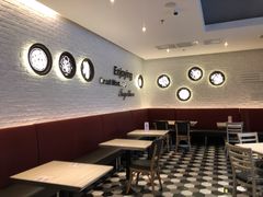 大堂-必胜客(紫竹桥苏宁店)