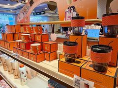 -沪上阿姨·臻选茶饮(上海环球港店)